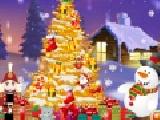 Play Christmas tree decoration now