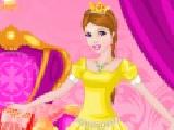 Play Cinderella glamours makeup now