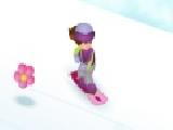 Play Snowboard betty now