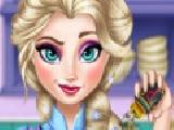 Play Elsa real cooking now