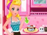 Play Cooking lesson cake maker now