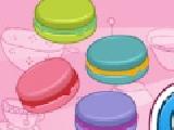 Play Cooking academy: macarons now