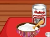 Play Cooking frenzy - christmas cookies now