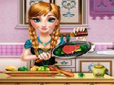 Play Anna real cooking now