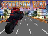 Jugar Spiderman road