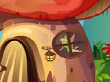Play Tinkerbell mushroom escape now