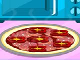 Play Anna cooking muffaletta pizza now