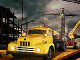 Jugar Construction city cargo