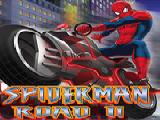 Jugar Spiderman road 2
