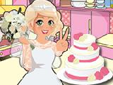 Play Mia cooking wedding cake now