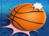 Play Super basketball adventure now