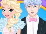 Jugar Frozen wedding rush