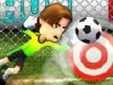 Play Soccer star shootout now
