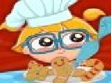 Play Cutezee cooking academy gingerbread now