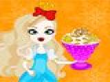 Play Apple white cooking coconut ice cream now