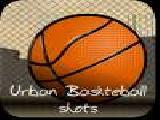 Play Urban basketball shots now