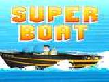 Play Super boat now
