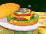 Play All american burger now