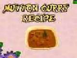 Play Mutton curry recipe now