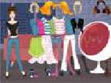 Jugar City girl dressup