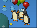 Play Oodles of penguins now