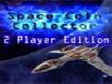 Play Space coin collector 2 player edition now