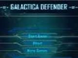 Play Galactica defender now