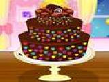 Play Perfect chocolate cake now