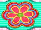 Play Yummy flower cookies now