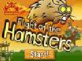 Play Flight of the hamsters now