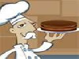 Play Chocolate cake cooking now