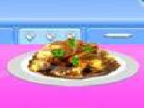 Play Cooking crab recipe now