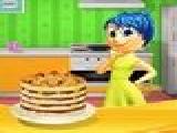 Play Joy cooking pancake cake now