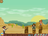 Play Cowboy feats now