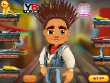 Jugar Subway surfer hairstyles