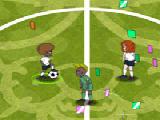Play Soccer star now