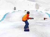 Play Snowboard king-exercise dominion over the snow now
