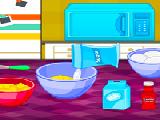 Play Cooking delicious cupcakes now