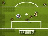 Play Simple soccer championship now