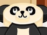 Play Cooking frenzy: panda cake now