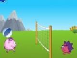 Play Volleyball smesharic now