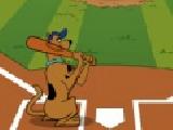 Play Scooby doo mvp baseball slam now