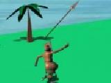 Play Spear toss now