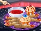Play Spooky snacks: sara s cooking class now