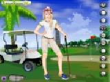 Play The golf girl now