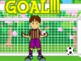 Play Polly s soccer game now