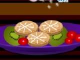 Play Biscuits cooking game now
