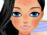 Play Cindy at the beach makeover now