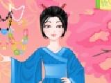 Play Japanese girl makeover now