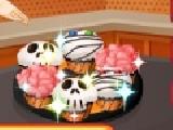 Play Sara s cooking class: spooky cupcakes now